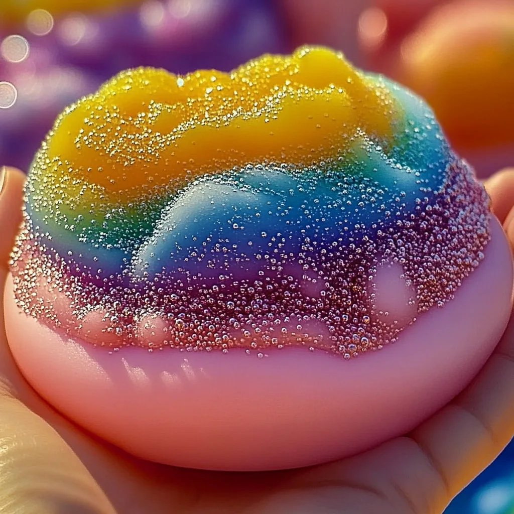 How to Make DIY Rainbow Floam: A Complete Guide from an Experienced Crafter