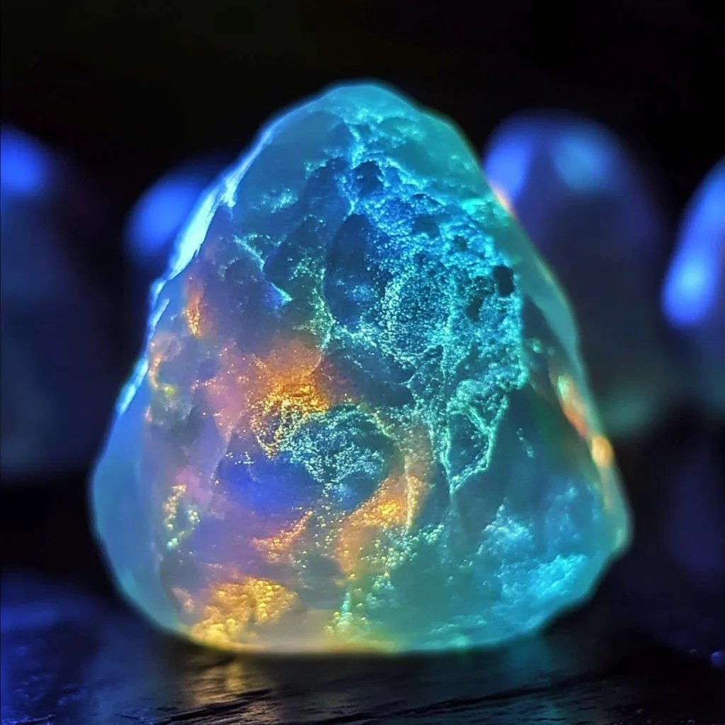 Glowing, Bouncy Moon Rocks: An Incredible 7-Step Recipe