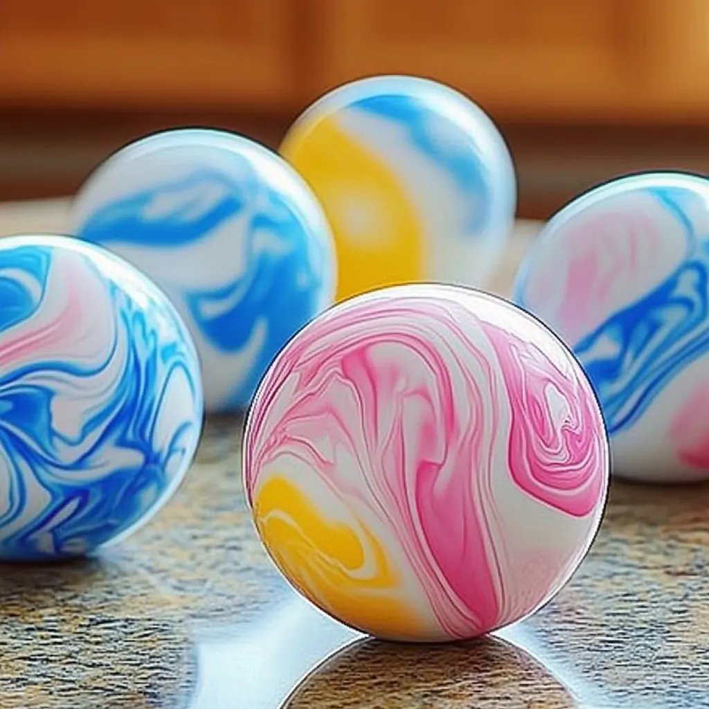How to Make Tie-Dye Bouncy Balls: A Fun and Creative Craft Project