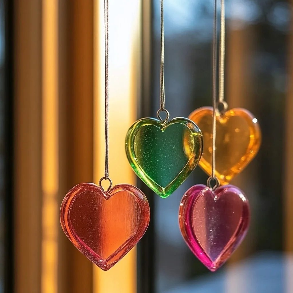 How to Make Your Own Translucent Candy Suncatchers: A Step-by-Step Guide