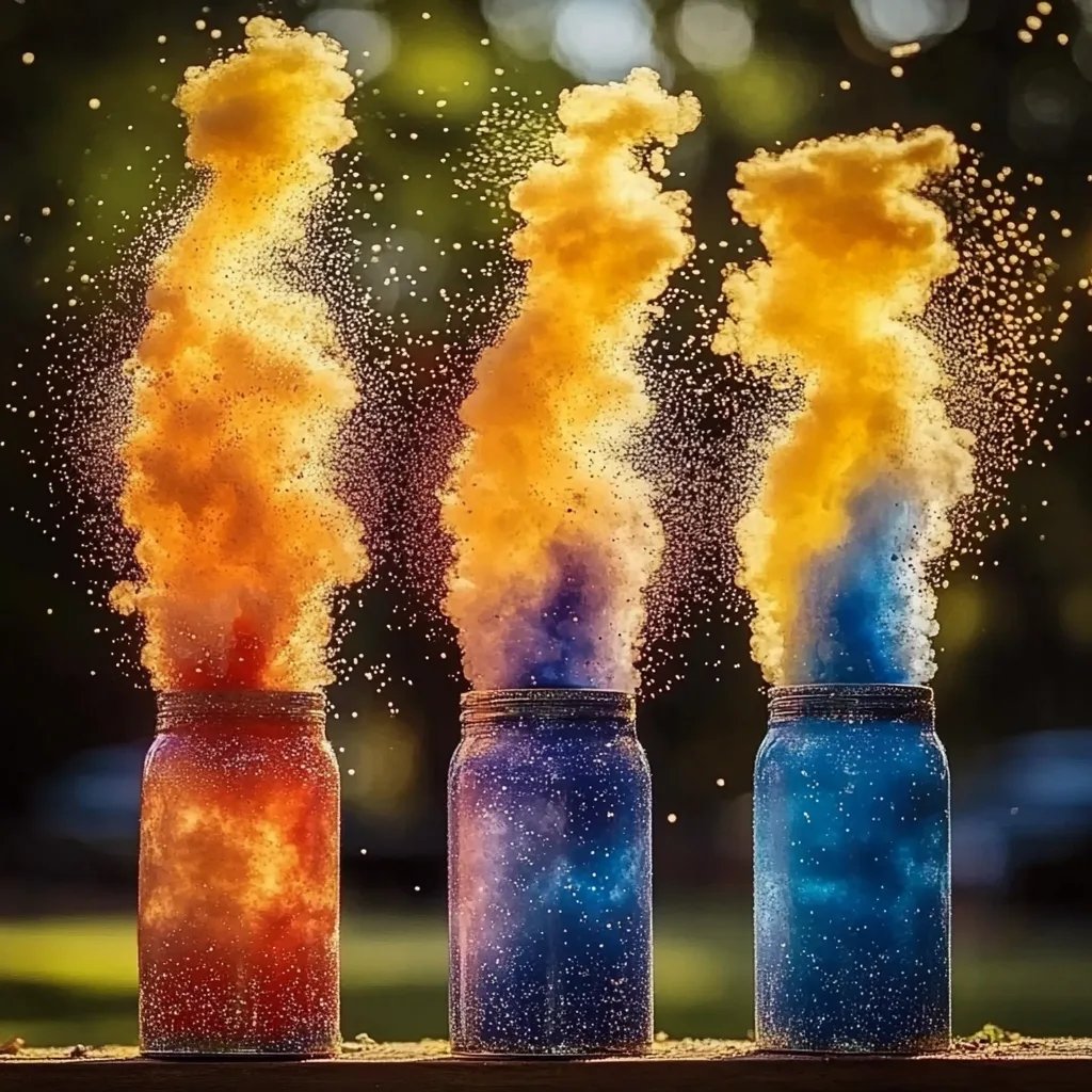 How to Make Chalk & Vinegar Pop Rockets: An Explosive Craft Adventure!