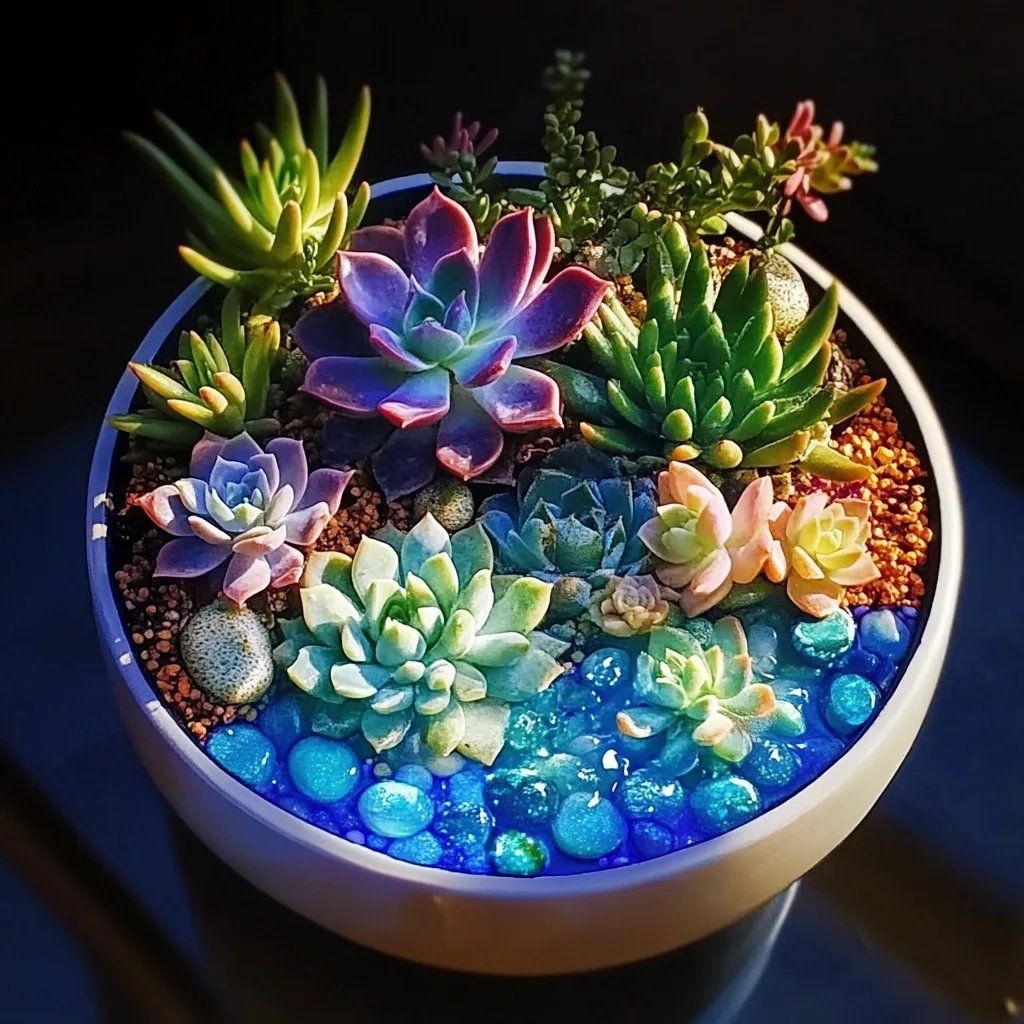 Mermaid Garden with Succulents: An Incredible 7-Step Guide