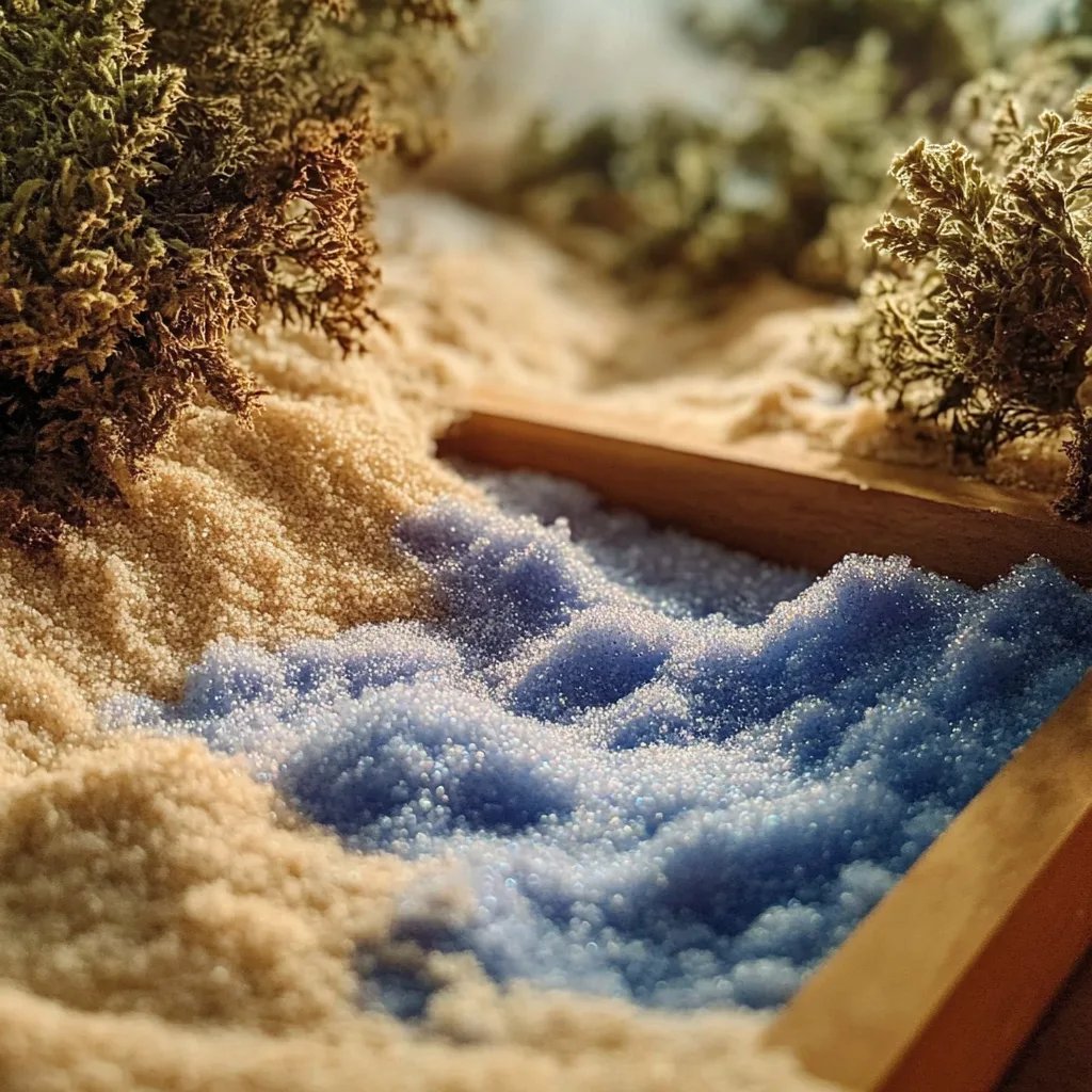 Therapeutic Kinetic Sand: The Incredible Ultimate Experience for Stress Relief