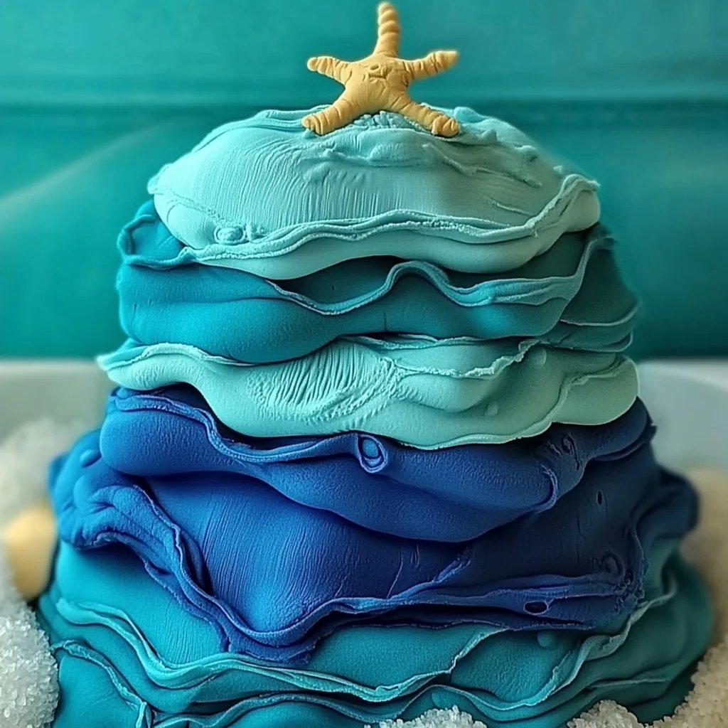 How to Make Ocean Playdough: A Comprehensive Guide to Tactile Fun