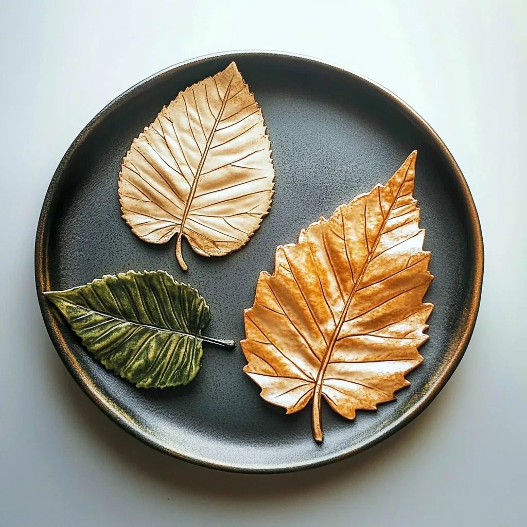 Nature-Inspired Leaf Clay Dishes: An Incredible Ultimate Guide