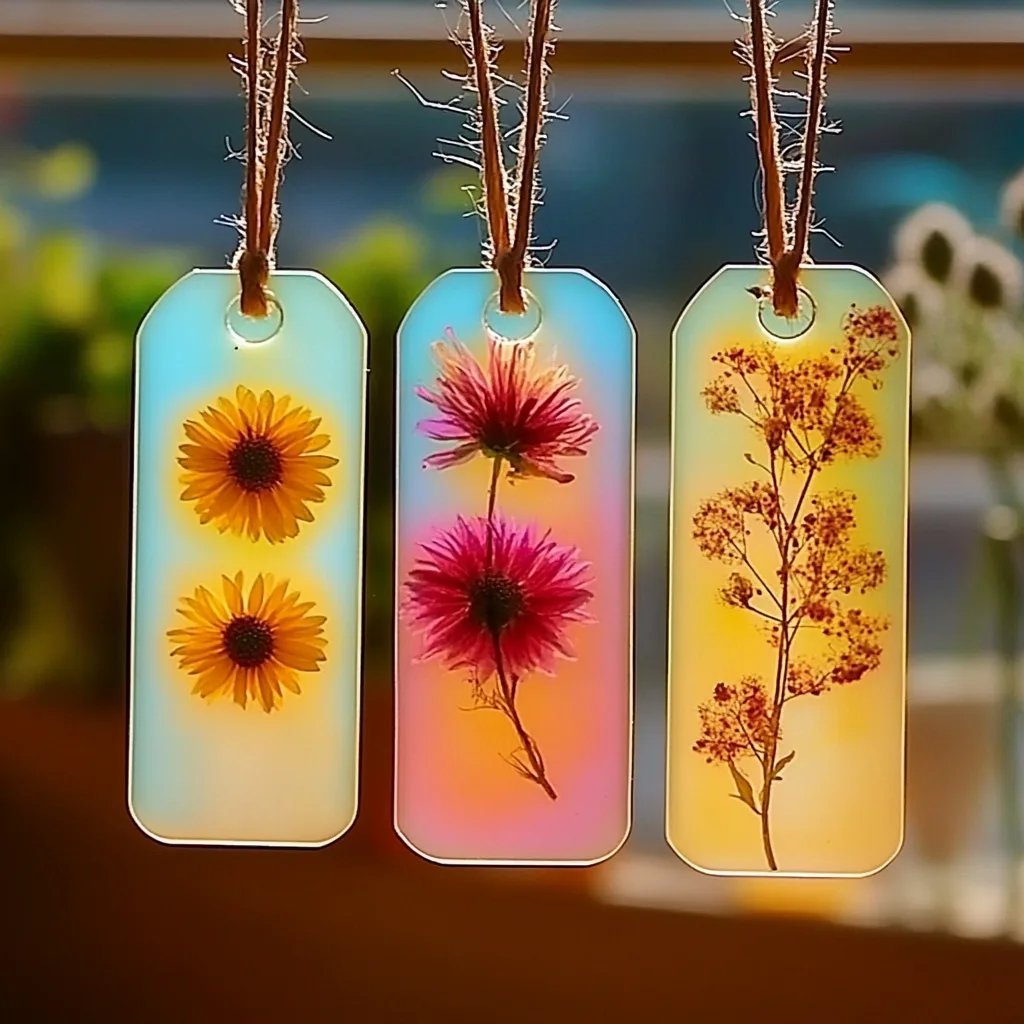 How to Make DIY Bioplastic Suncatchers: A Detailed Guide from My Craft Room to Yours