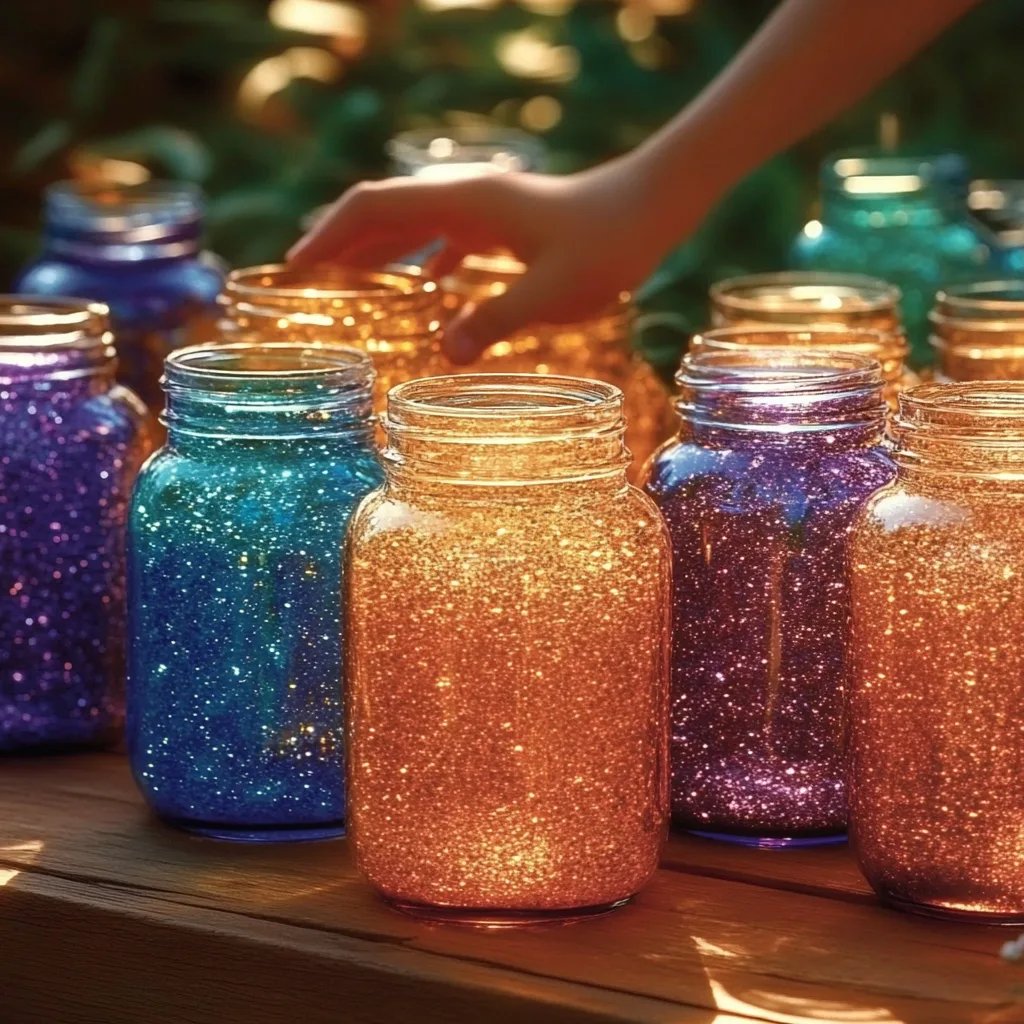 Outdoor Potion Experiment for Kids: A Magical Adventure in Nature