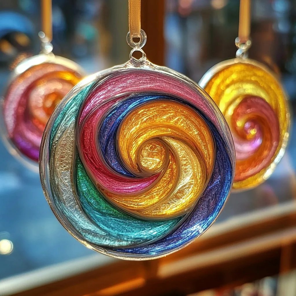 How to Make Glue Suncatchers: A Step-by-Step Guide to Colorful Creations