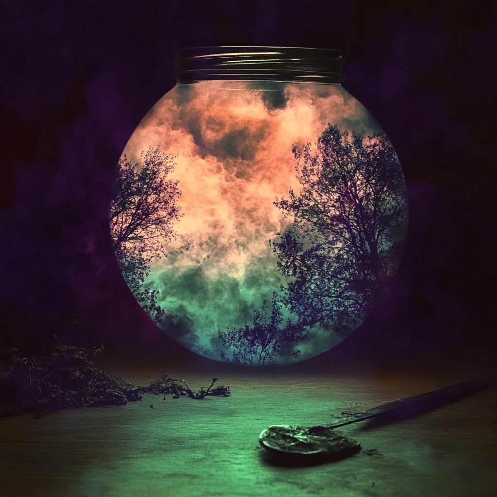 Galaxy Jar: An Incredible Ultimate Decorative Delight