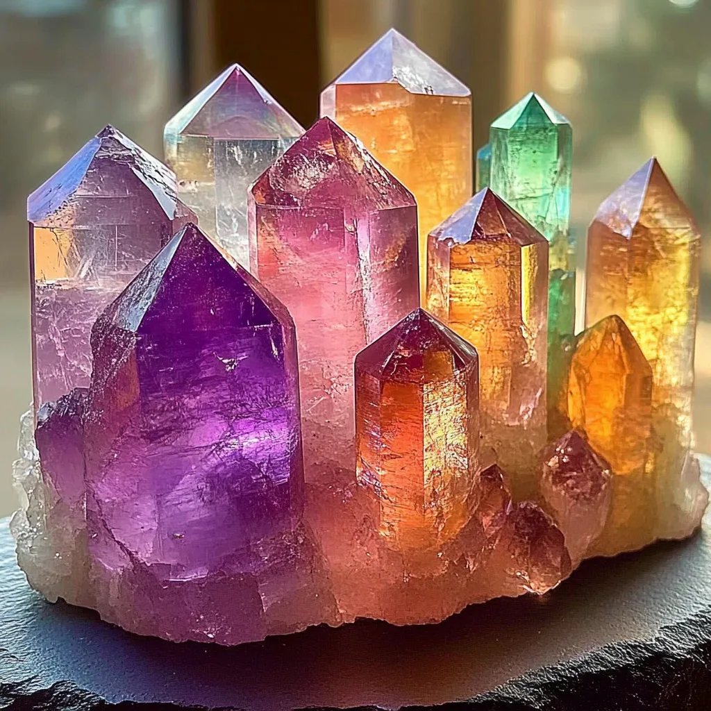 Crafting Colorful Crystals: My Journey and Expert Guide