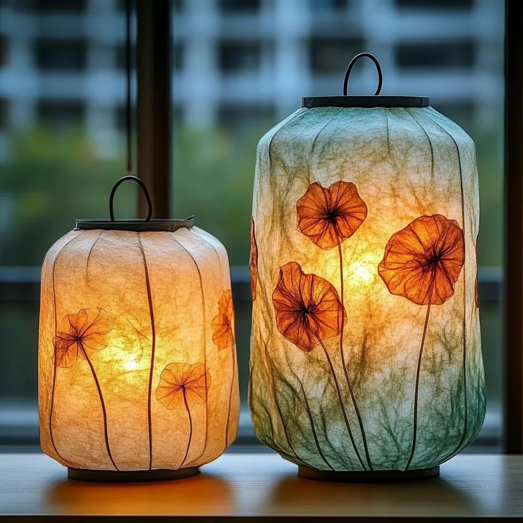 How to Make DIY Tissue Paper Lanterns: A Step-by-Step Guide from an Experienced Crafter