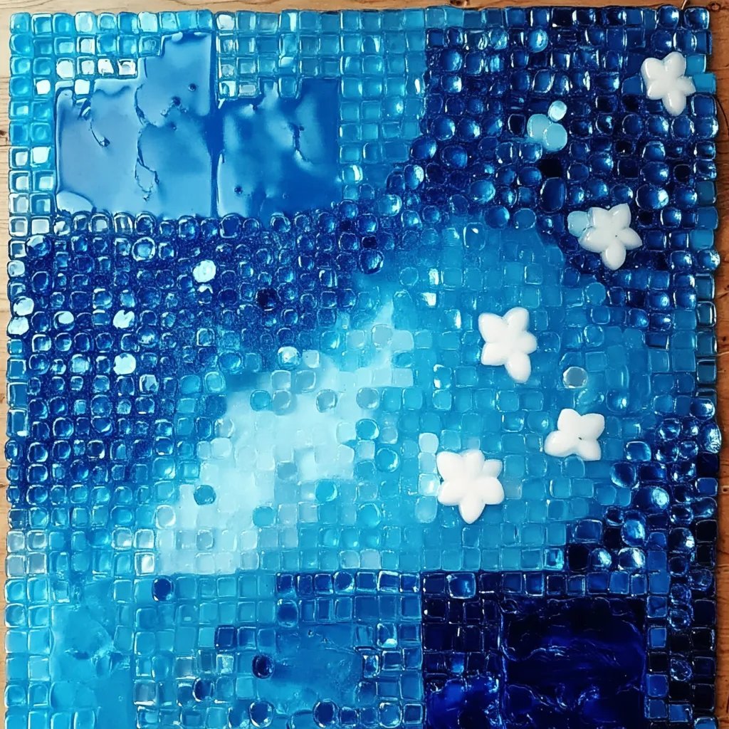 DIY Blue Perler Bead Art: An Incredible Ultimate Guide with 7 Tips