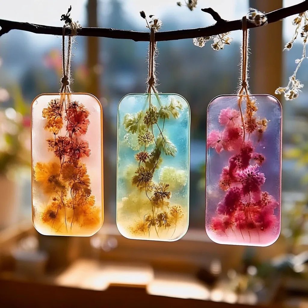 Crafting Bioplastic Suncatchers: A Step-by-Step Guide