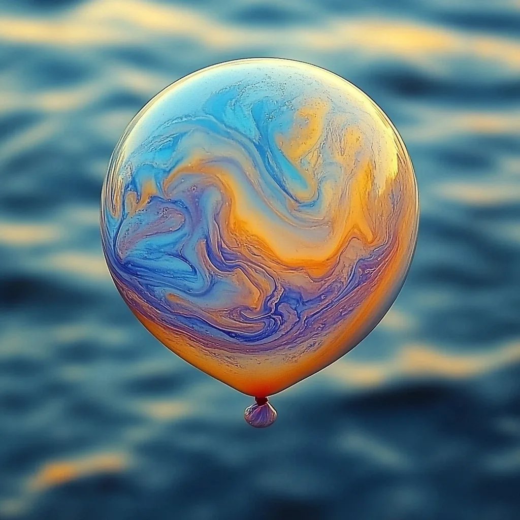 The Balloon Baking & Vinegar Soda Experiment: A Fun and Fizzy Adventure