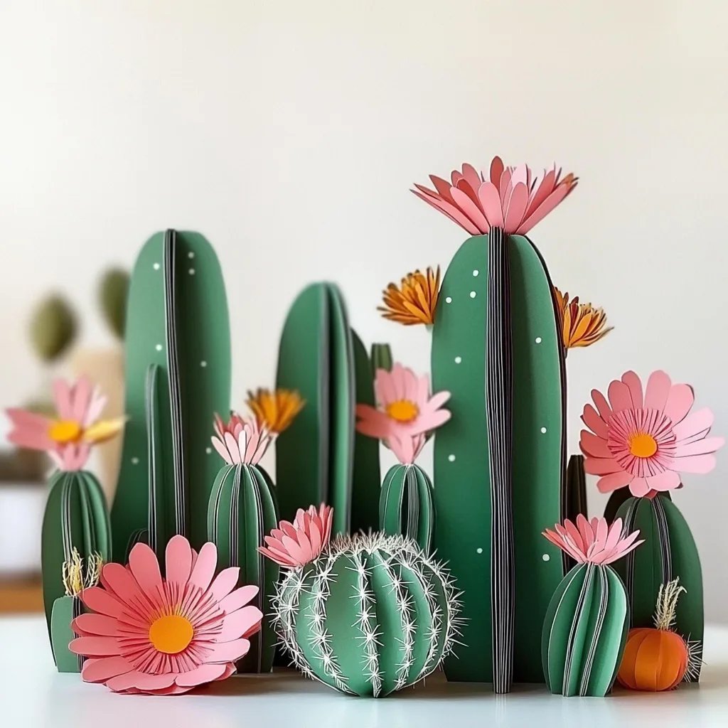 DIY Paper Plate Cactus: An Amazing Ultimate Guide for Kids