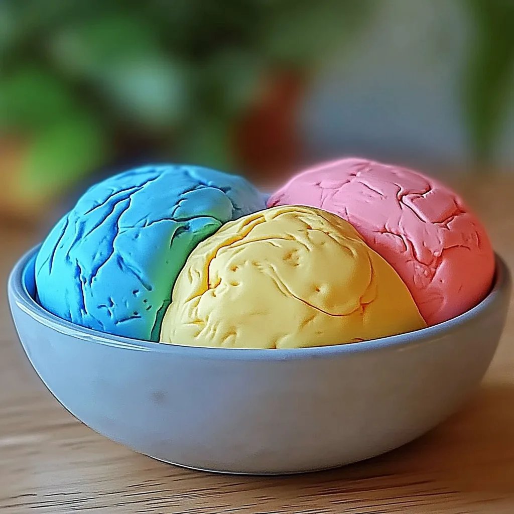 How to Make DIY Play Dough at Home: A Crafting Journey