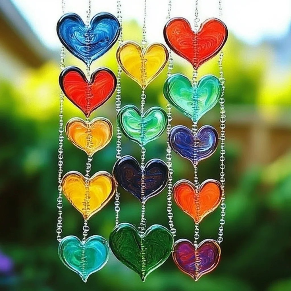 Create Stunning Melted Bead Suncatchers: A Comprehensive Guide