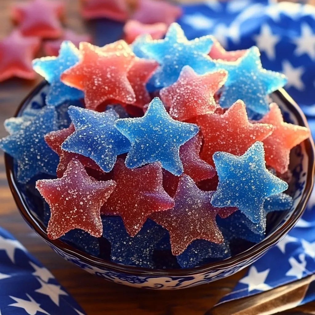 How to Make 4th of July Gumdrops: A Festive Delight for Your Celebration