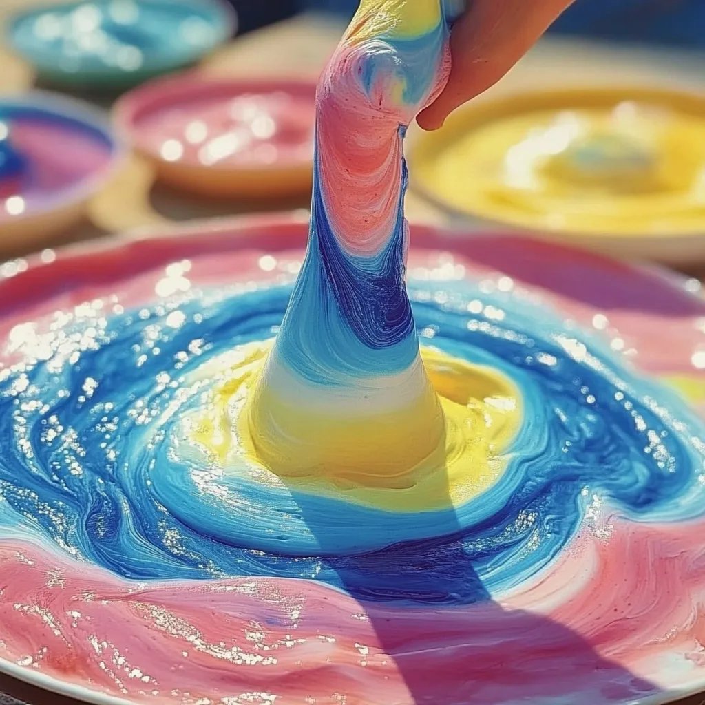 How to Make Summer Puffy Paint Art: An Expert's Guide to Creative Fun