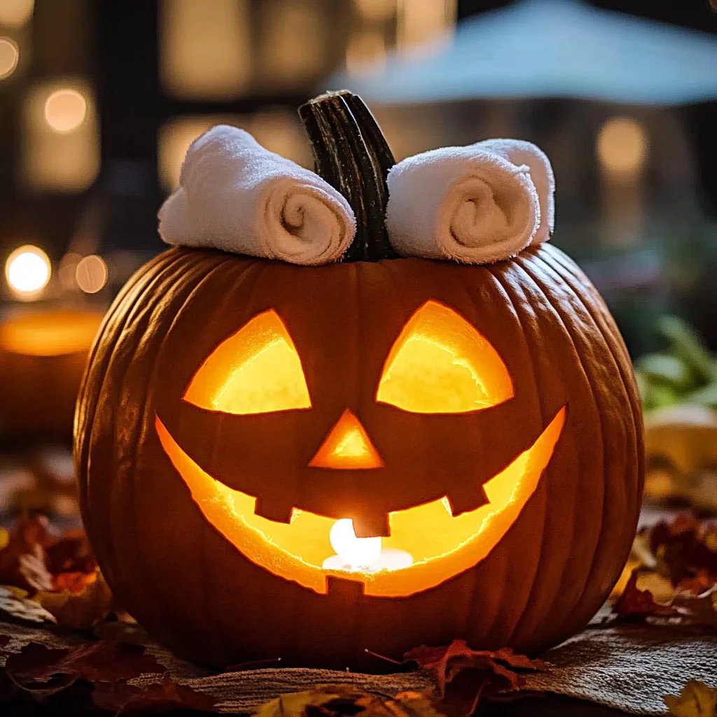 Spa Day Pumpkin: An Amazing Ultimate Experience for 2023