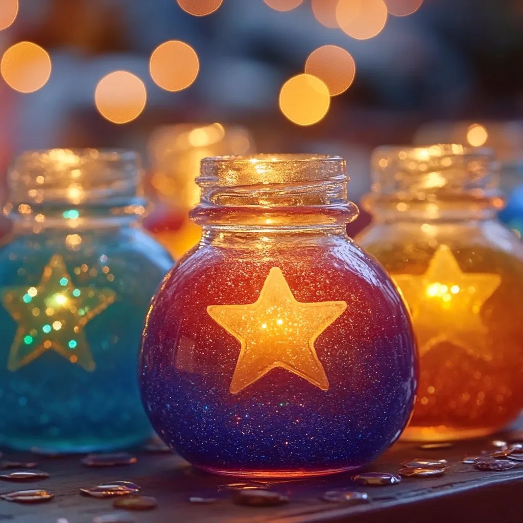 How to Make Borax Crystal Star Ornaments: A Step-by-Step Guide for Crafters