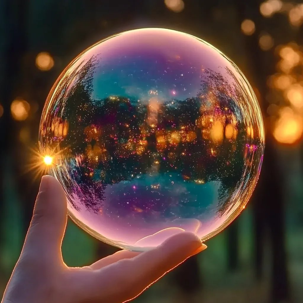 How to Make Fun Bouncing Bubbles: A Crafting Adventure!