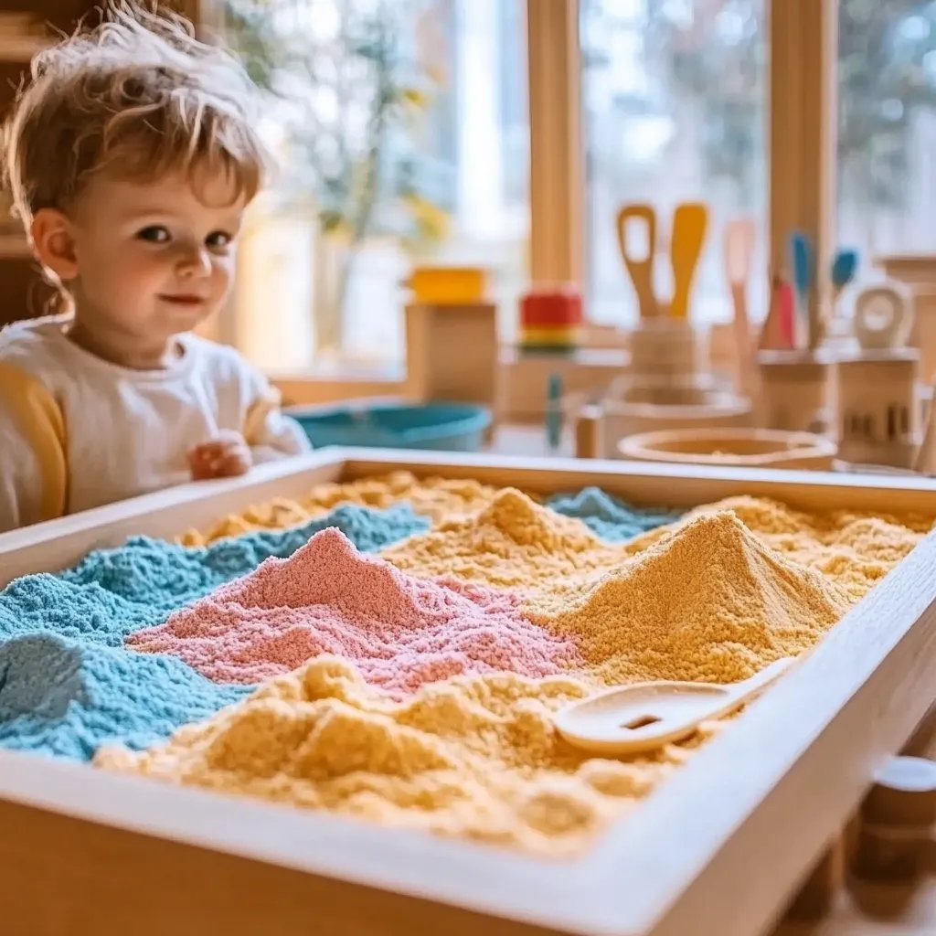 How to Make Taste-Safe Kinetic Sand: A Comprehensive Guide for Crafting Fun!
