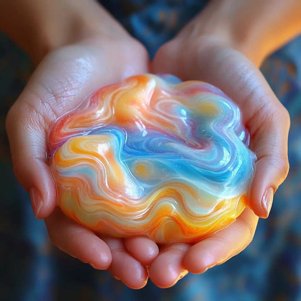 No-Glue Soap Slime: The Ultimate Amazing Recipe for Kids