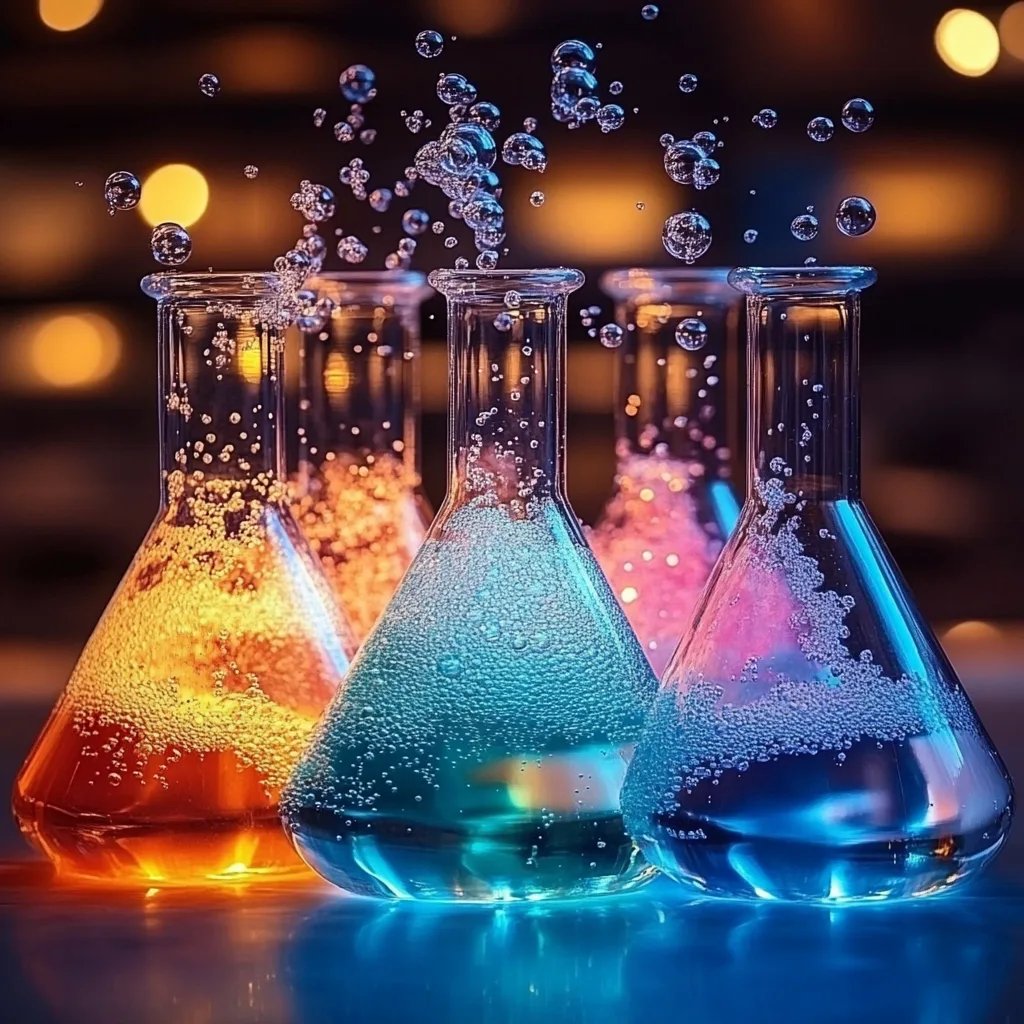 Fizzing Colorful Science Experiment: A Step-by-Step Guide to a Vibrant Learning Adventure