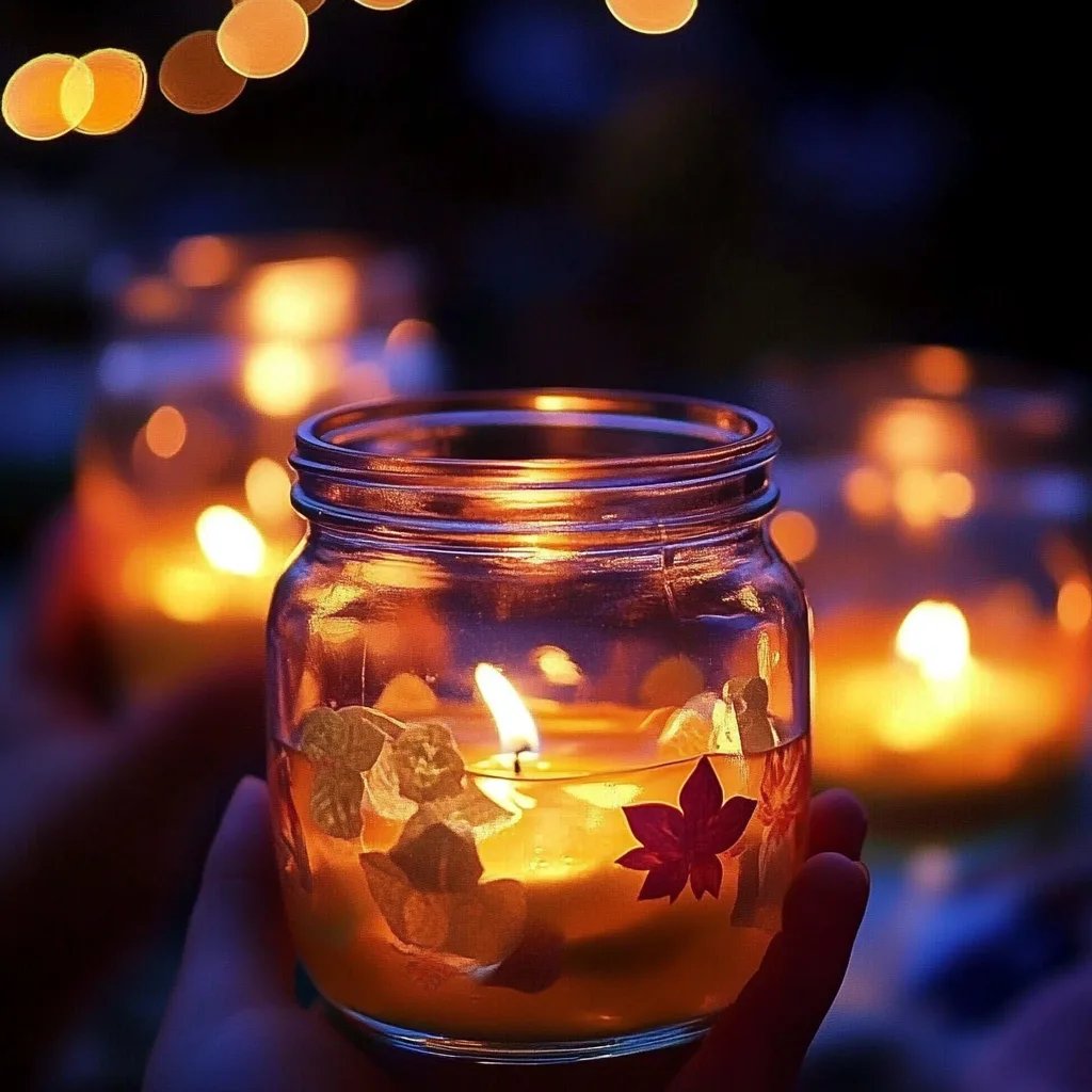 Enchanted Floating Candle Jars: An Incredible 7-Step Guide