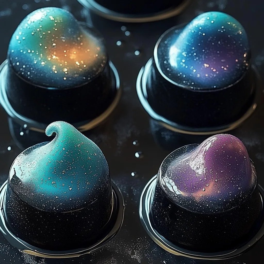 How to Make Erupting Black Holes: A Fun and Educational Crafting Adventure