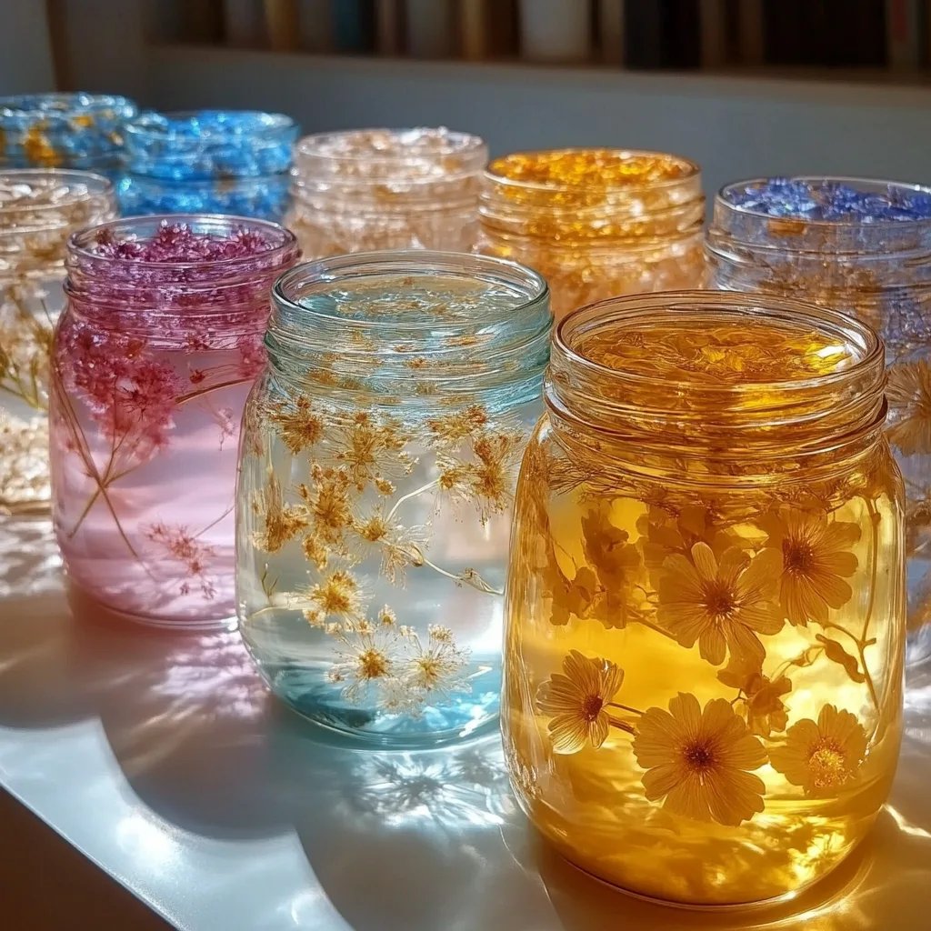 How to Make Gel Air Fresheners at Home: A Crafting Journey to Refresh Your Space
