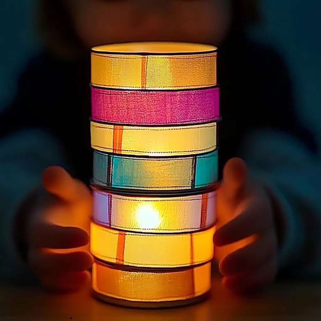 How to Make DIY Lantern Craft: A Step-by-Step Guide to Create Magical Ambiance
