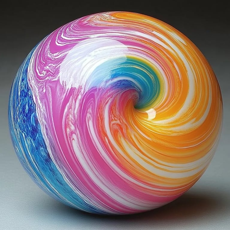 How to Make DIY Tie-Dye Bouncy Balls: A Fun Craft for All Ages