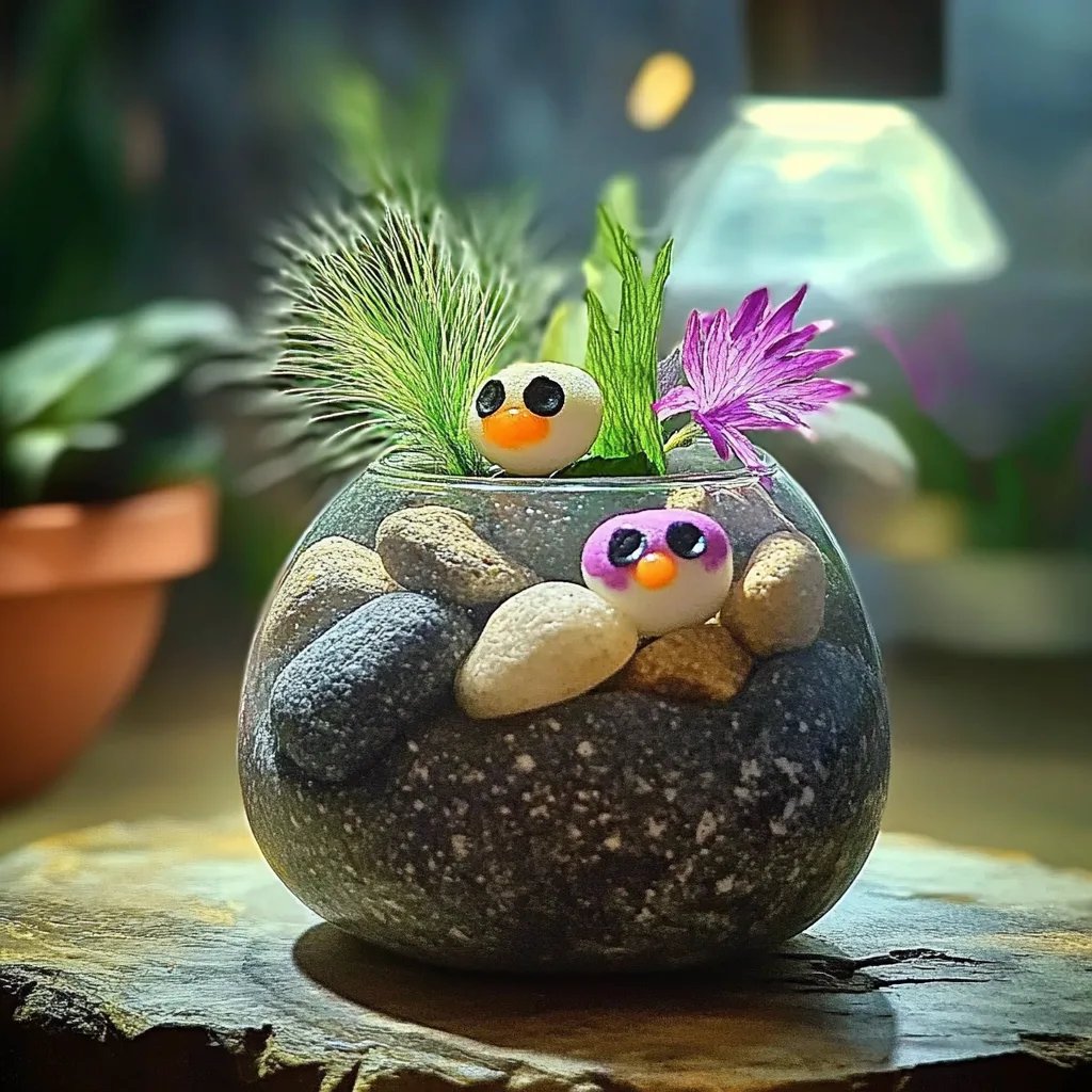 Fluffy Pet Rocks Craft: An Amazing Ultimate Guide to 7 Fun Variations