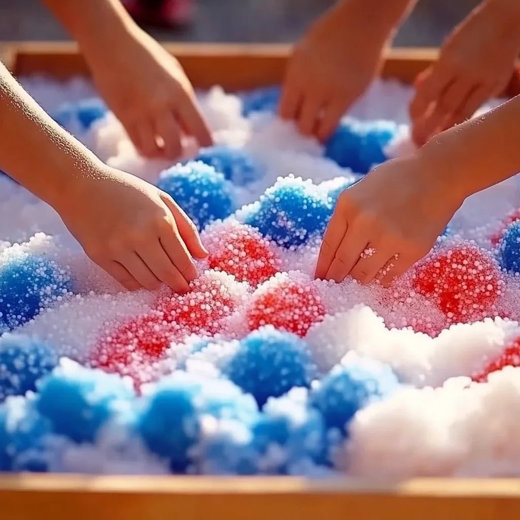 How to Make Cotton Ball Sensory Dough: A Step-by-Step Guide