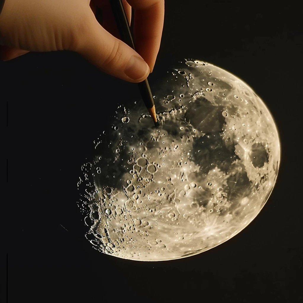 Fizzing Moon Art Project: An Incredible Ultimate Guide with 5 Amazing Ideas