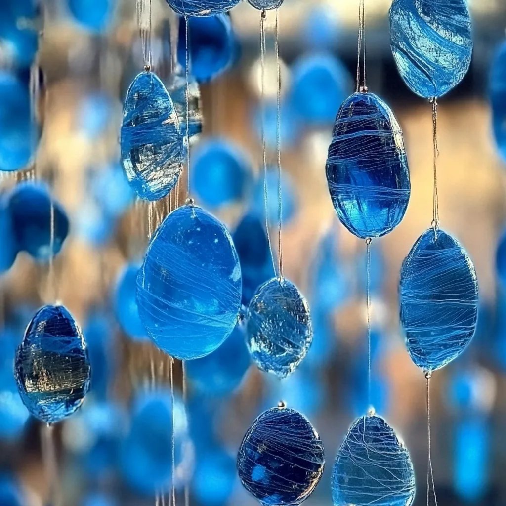 DIY Blue Suncatchers: A Comprehensive Guide to Crafting Beautiful Glass Art