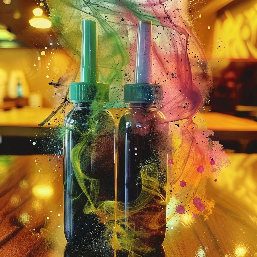 Magical Watercolor Spray Paint: An Incredible Ultimate Guide to 7 Techniques