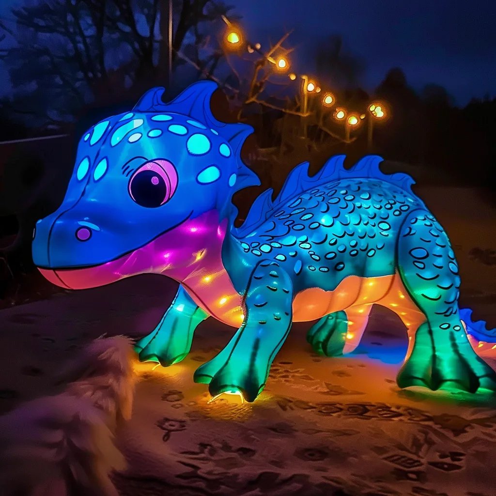 Dinosaur Night Lights: An Amazing Ultimate Guide