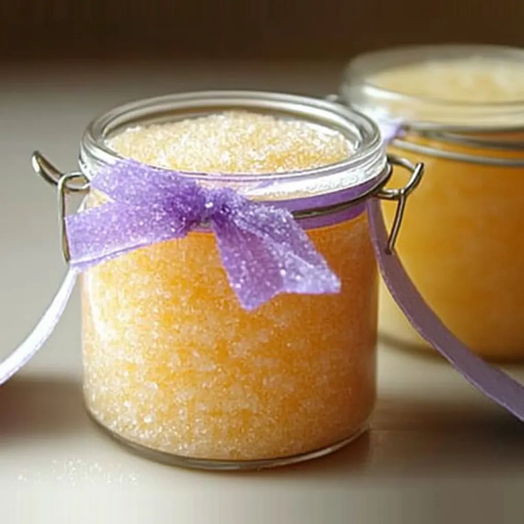How to Make DIY Sugar Scrub for Soft Skin: A Step-by-Step Guide
