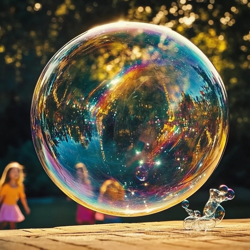 Giant Bubbles Recipe: An Amazing Ultimate Guide