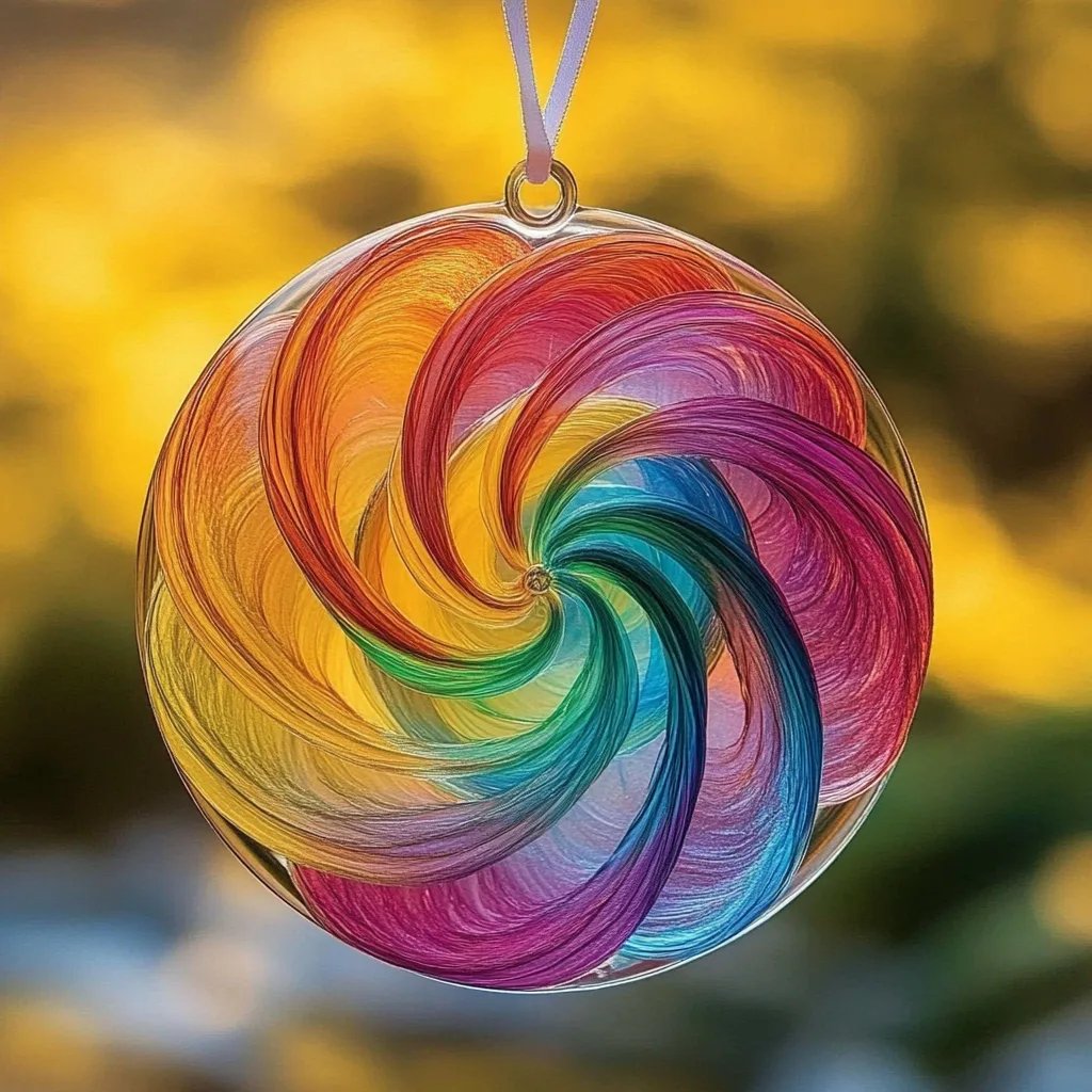 Create Charming Glue Suncatchers: A Step-by-Step Guide