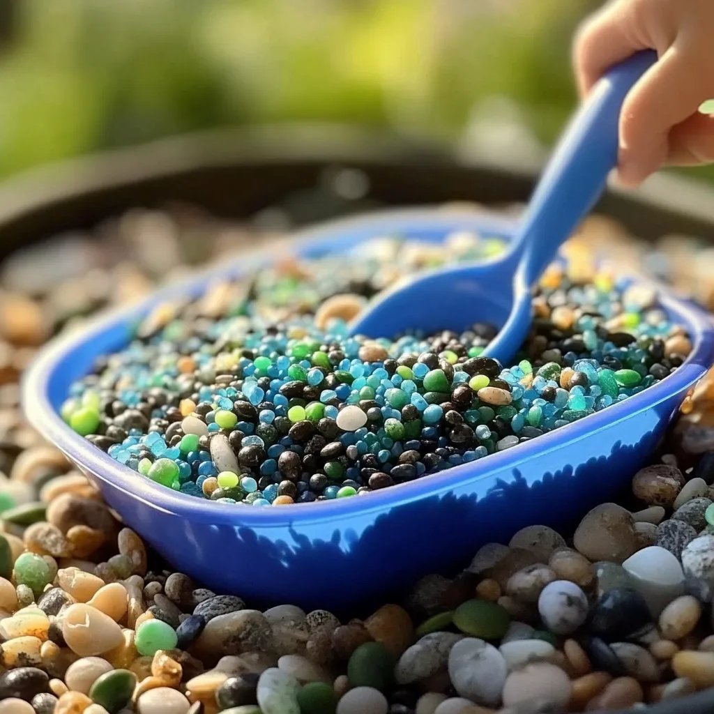 How to Make a Chia Seed Sensory Bin: A Step-by-Step Guide