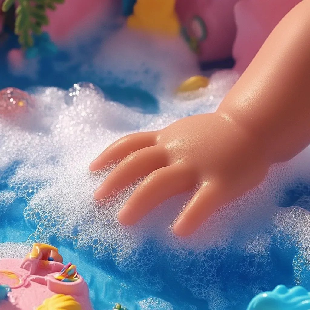 How to Make Bubbly Adventure Soap Foam: A Personal Guide to Crafting Fun!