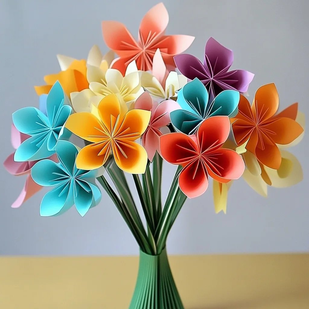 Paper Flower Bouquet: An Incredible Ultimate Guide with 7 Tips