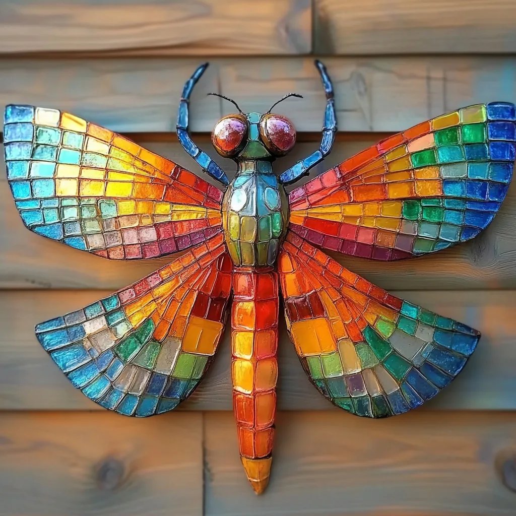 Create Your Own DIY Dancing Light Dragonflies: A Crafting Journey