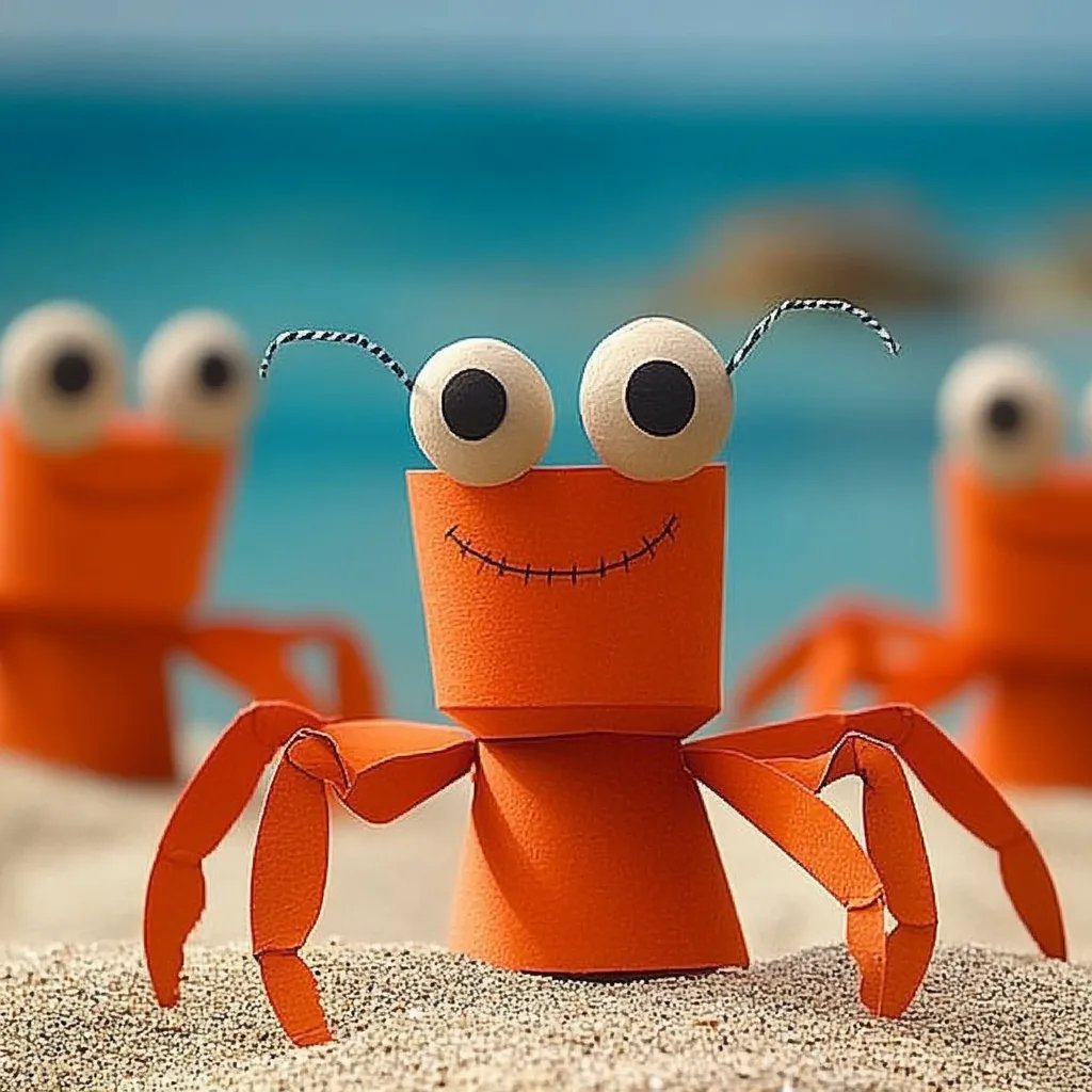 Paper Cup Crabs: An Incredible Amazing Recipe You Must Try!