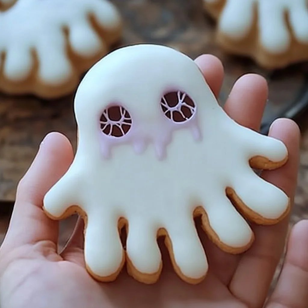 How to Make Salt Dough Ghost Hands: A Spooktacular Craft for Halloween
