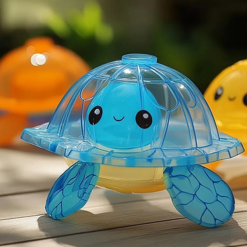 How to Make Your Own DIY Plastic Bottle Turtle: A Whimsical Eco-Friendly Craft